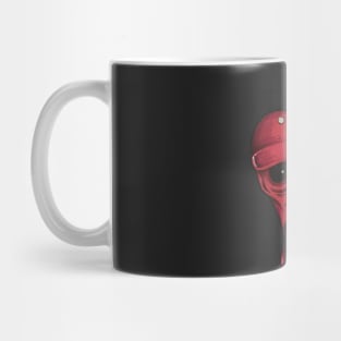 Poison apple Mug